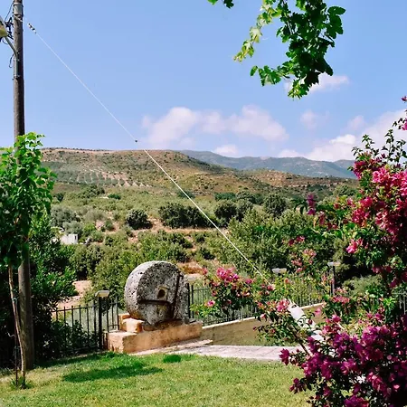 Kamilakis Escape To Nature Agios Pandeleimon (Crete)